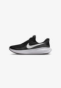 Nike Performance REVOLUTION 8 - Road running shoes - black/white/anthracite/wolf grey