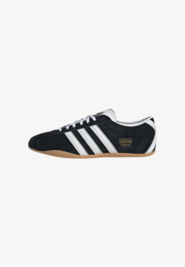adidas Originals TOKYO - Trainers - core black ftwr white gum