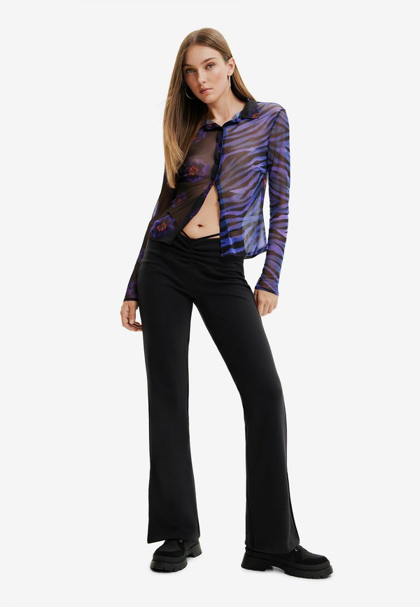 Desigual CONTRAST FLORAL JUMPSUIT