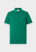 Calvin Klein Jeans MONOGRAM - Polo shirt - deco green