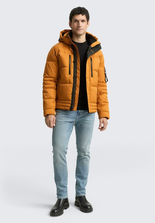 TOM TAILOR PUFFER WITH HOOD