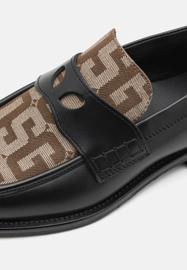 GCDS WIRDO MONOGRAM LOAFERS UNISEX