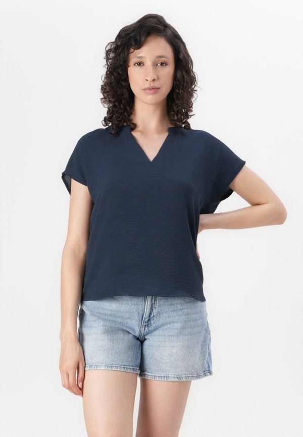 JDY JDYLION LIFE S/S TOP WVN NOOS