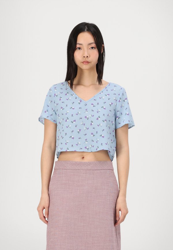 Noisy May NMCLARA V NECK