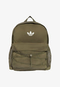 adidas Originals BACKPACK UNISEX - Rucksack - olive strata