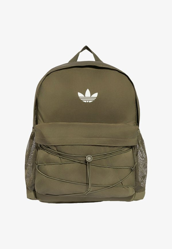 adidas Originals BACKPACK UNISEX - Rucksack - olive strata
