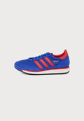 adidas Originals SL 72 RS UNISEX - Trainers - team royal blue/pure ruby/off white