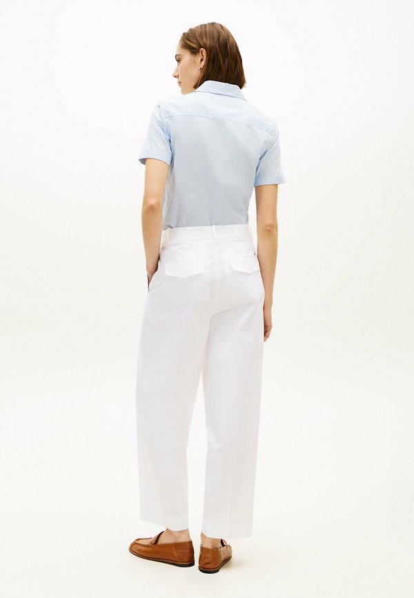 Tommy Hilfiger BARREL PLEATED CHINO