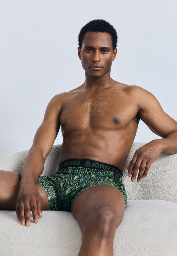 Björn Borg STRETCH BOXER GIFTBOX 3 PACK