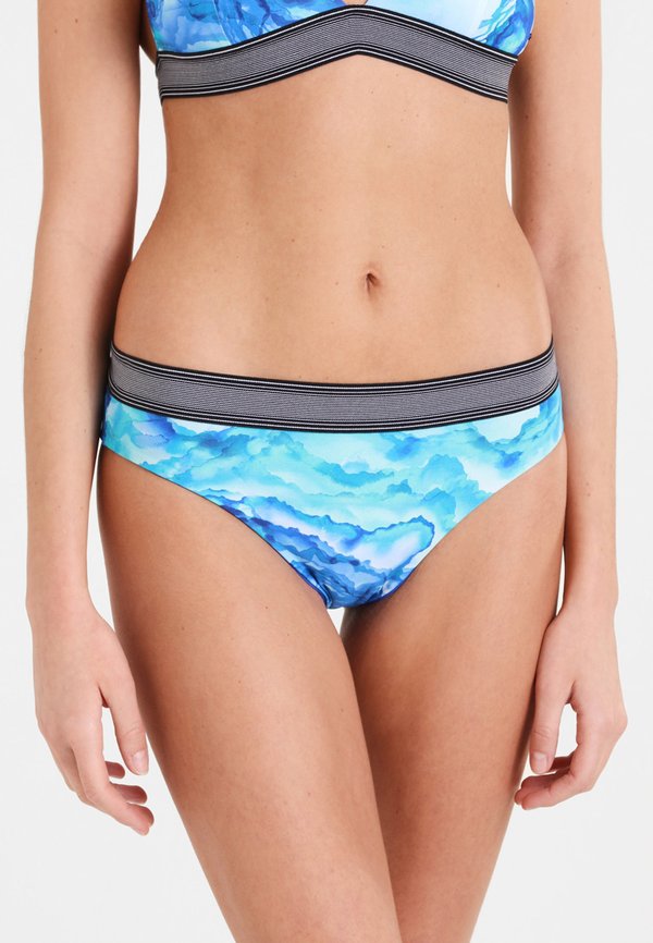 Rip Curl MIRAGE DEEP BLUE HI-CHEEKY