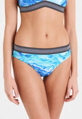 Rip Curl MIRAGE DEEP BLUE HI-CHEEKY