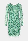 Vero Moda Petite VMELIN SHORT DRESS