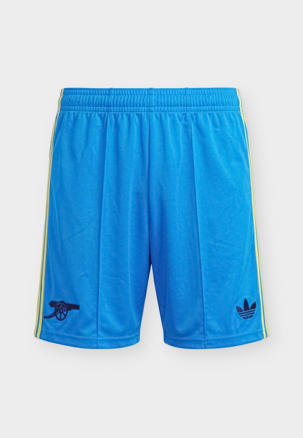 adidas Originals ARSENAL FC 26/27 AWAY GOALKEEPER SHORTS - Club wear - super blue
