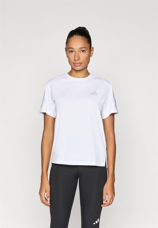 adidas Performance ADI365/// T W - Sports T-shirt - white