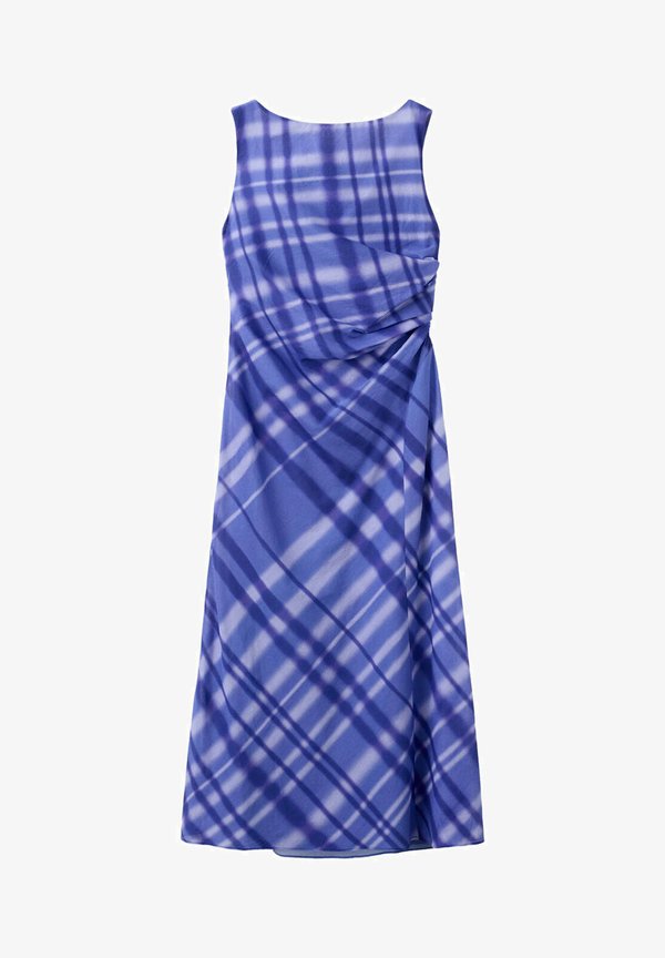 Mango ADULT - Maxi dress - blue