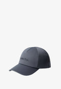 Calvin Klein MICRO TWILL W SILICONE TRUCKER - Cap - iron gate