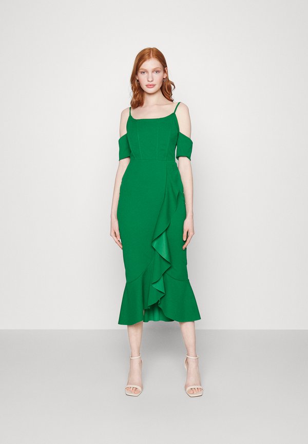 WAL G. SASKIA STRAPPY MIDI