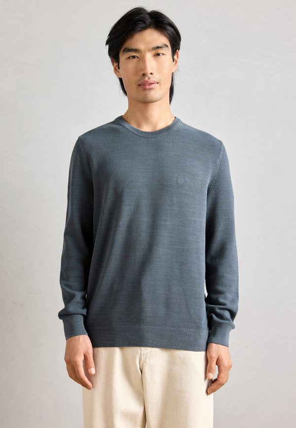 Marc O'Polo CREWNECK STRUCTURE