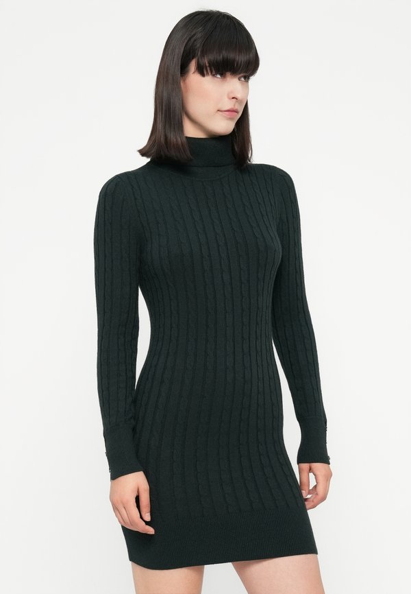 ONLY ONLLOUIS ROLLNECK DRESS