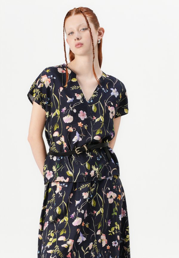 JDY JDYTROYA LIFE WIDE MIDI SKIRT