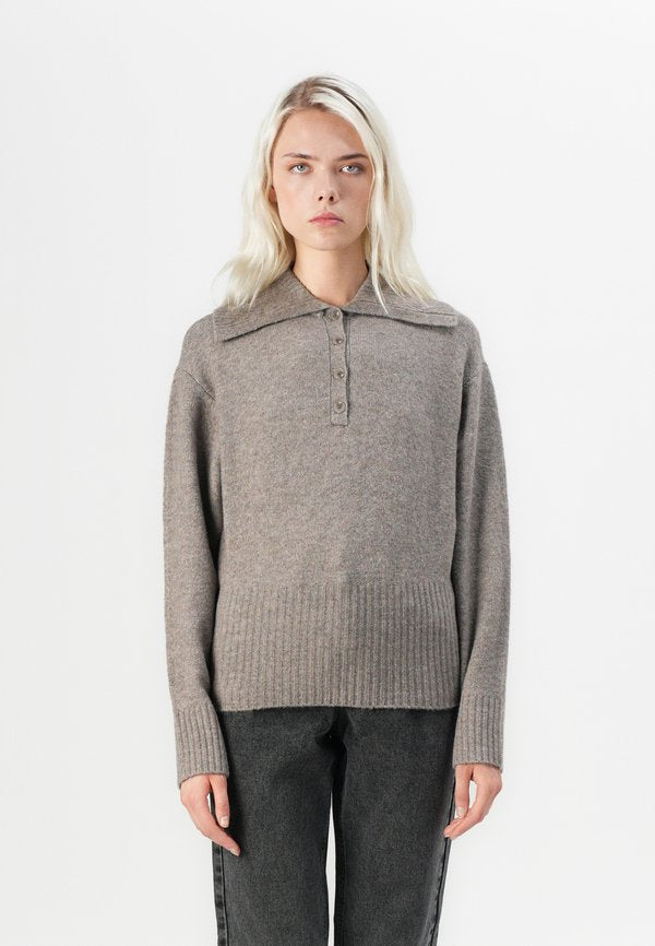 Vero Moda VMBOOM SPLIT NECK