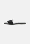 Calvin Klein Mules - triple black