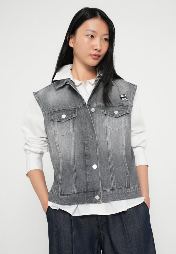 KARL LAGERFELD IKON GILET
