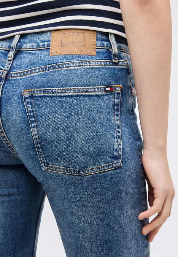Tommy Jeans MID RISE SLIM