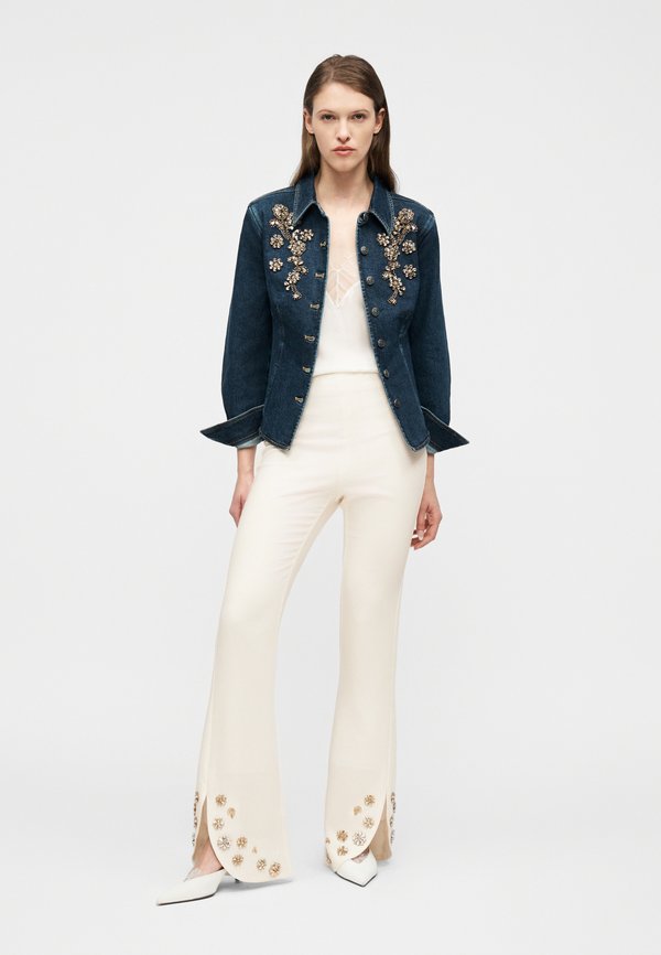 Cinq à Sept TUMBLING FLOWERS VERONIE PANT