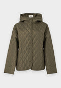 JDY JDYRINA SHORT HOOD JACKET
