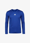 adidas Performance TEAM BASE TEE - Long sleeved top - team royal blue