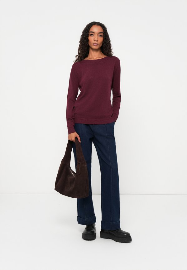 TOM TAILOR BASIC BOATNECK