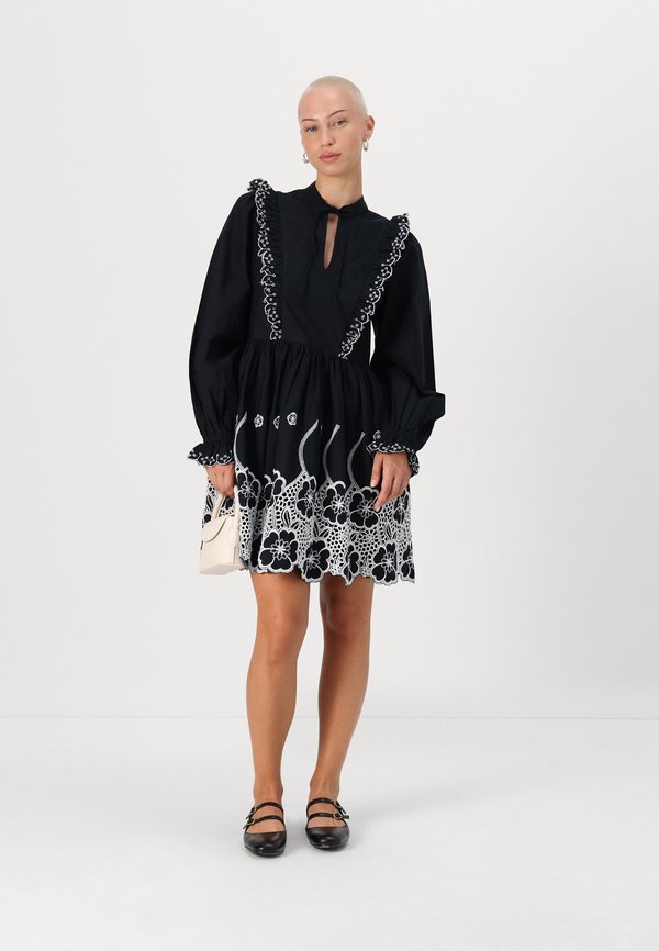YAS Petite YASBOLIL DRESS