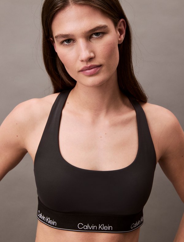 Calvin Klein SPORT MODERN SUPPORT BRA