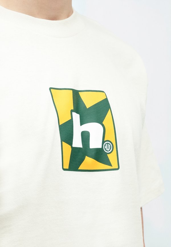 HUF STAR MULTI TEE UNISEX