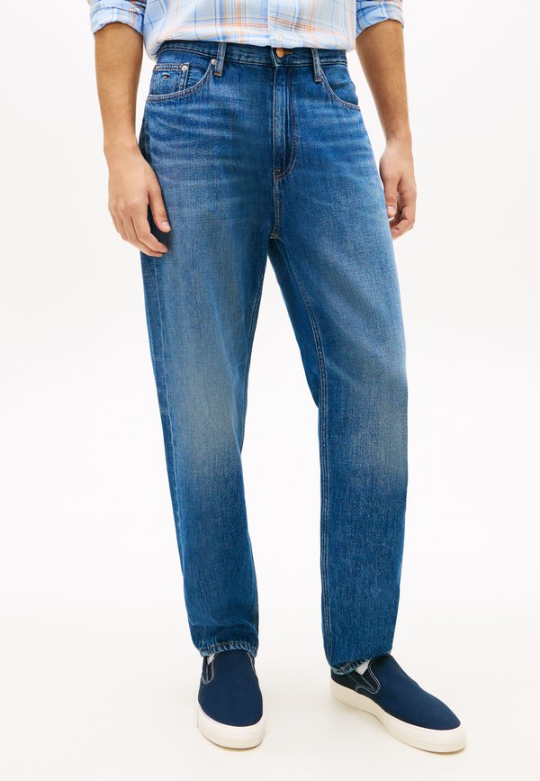 Tommy Jeans SONNY WHISKERED REGULAR TAPERED LEG JEANS