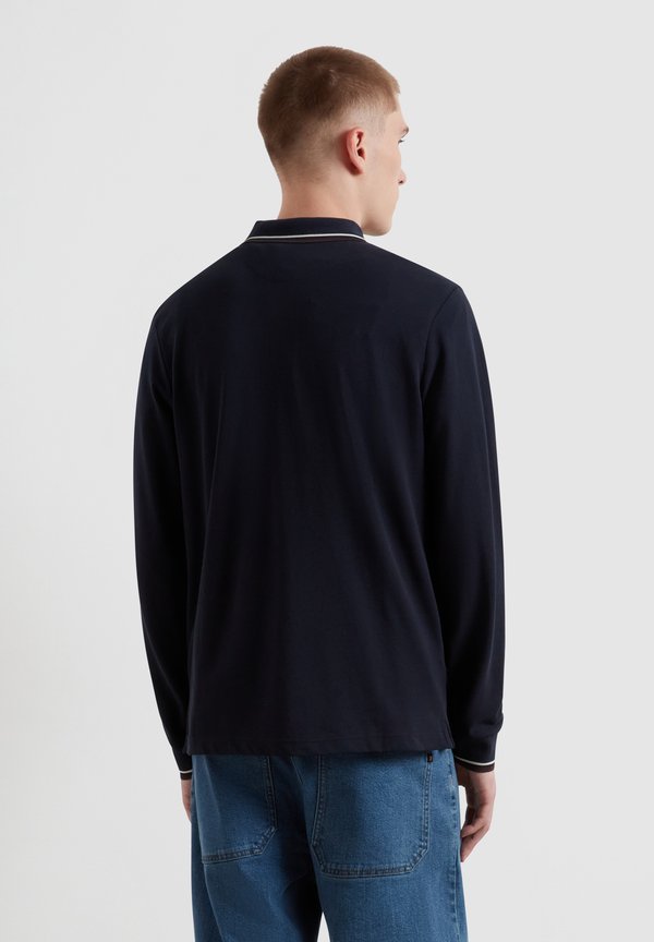 Farah  ELTON TIPPED LONG SLEEVE