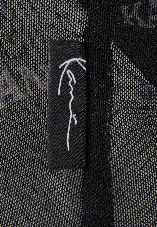 Karl Kani CHEST SIGNATURE FRONT TIE LS