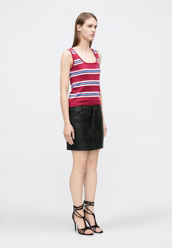 Dsquared2 STRIPED TANK