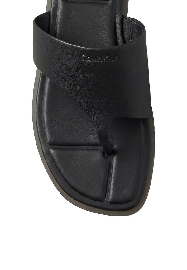 Calvin Klein CARLA -  SQUARE TOE THONG