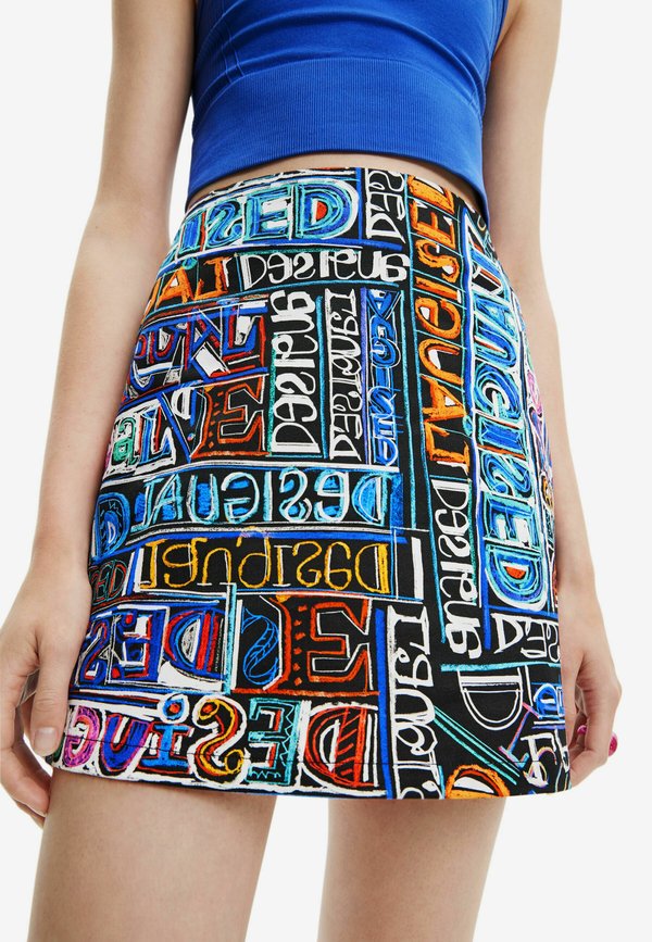 Desigual SLIM ARTY LOGO