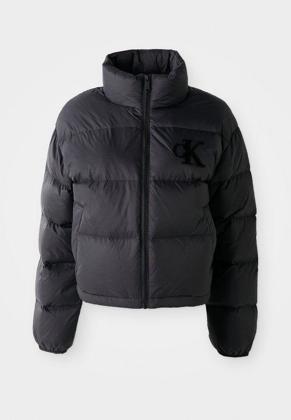 Calvin Klein Jeans GRAPHIC LOGO PUFFER JACKET