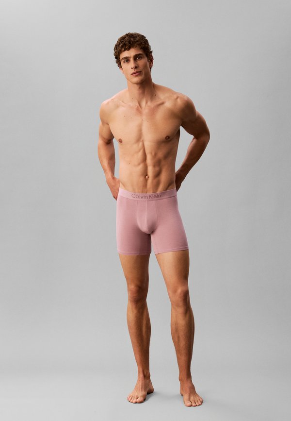Calvin Klein Underwear 3 PACK - Boxer briefs - dark sapphire dusty