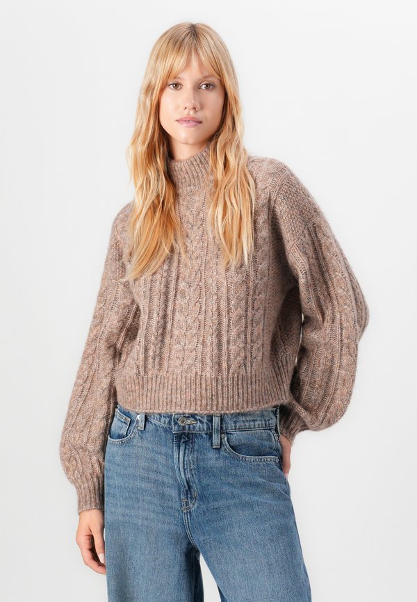 ONLY ONLIDA LIFE HIGH NECK