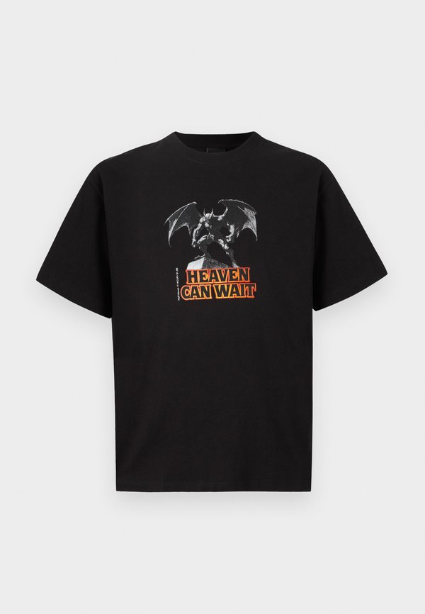 HUF HEAVEN CAN WAIT TEE UNISEX