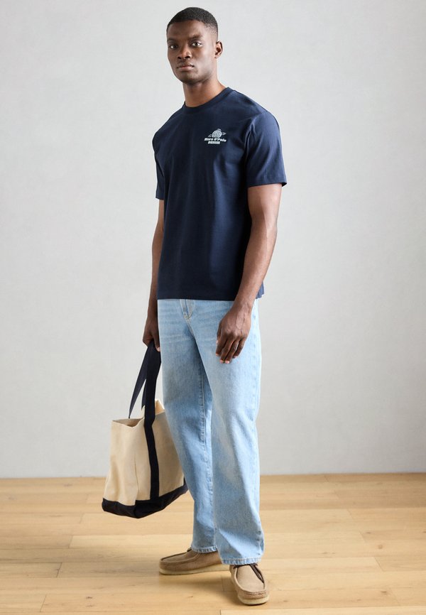 Marc O'Polo DENIM PRINT OVERSIZED FIT