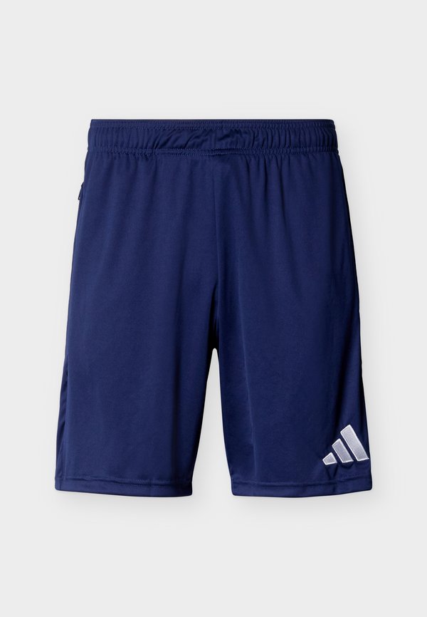adidas Performance ENTRADA 26 - Sports shorts - team navy blue/white