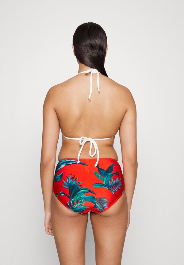 Pour Moi PARADISO BELTED HIGH WAISTED CONTROL BRIEF