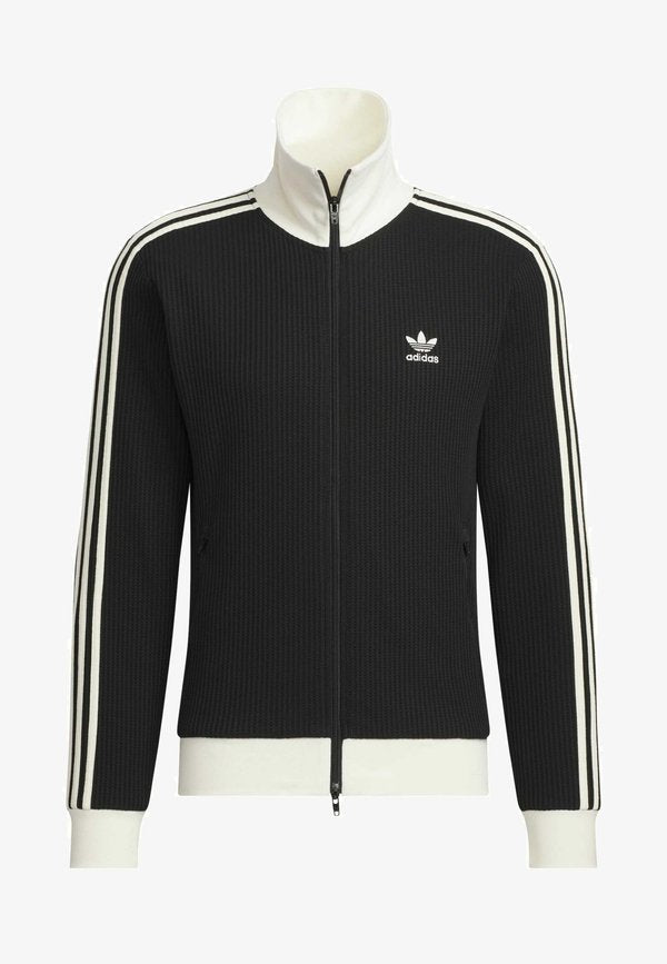 adidas Originals Zip-up sweatshirt - black