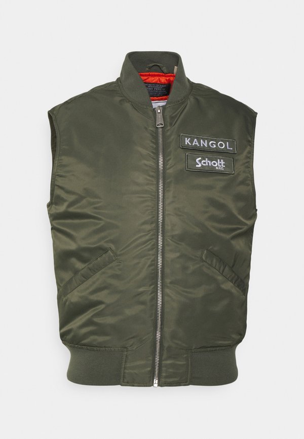 Kangol KANGOL X SCHOTT NYC UNISEX